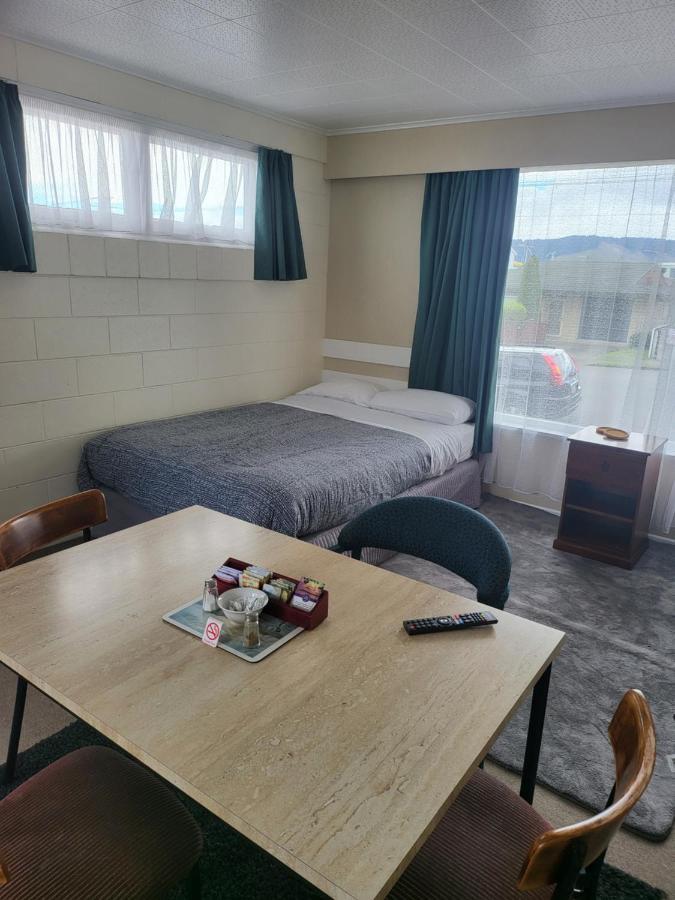 Totara Lodge Motel Levin Exterior photo