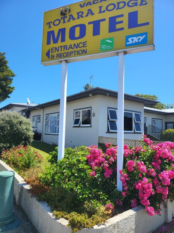Totara Lodge Motel Levin Exterior photo