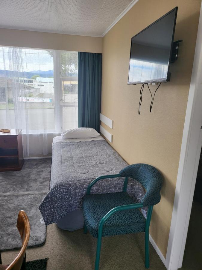 Totara Lodge Motel Levin Exterior photo