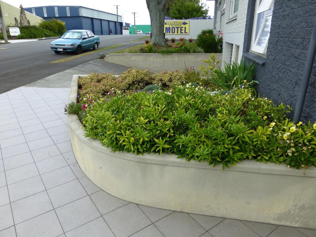 Totara Lodge Motel Levin Exterior photo