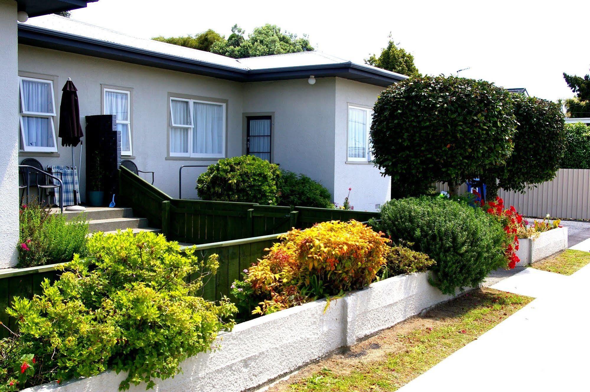 Totara Lodge Motel Levin Exterior photo